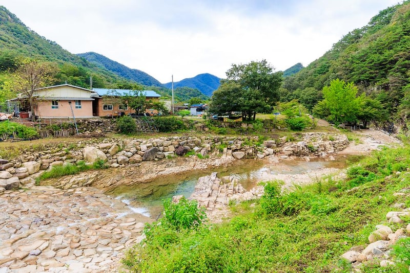 신월리 오토캠핑장 시설 사진 2