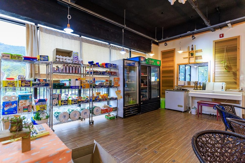 금오산힐링캠프 시설 사진 7