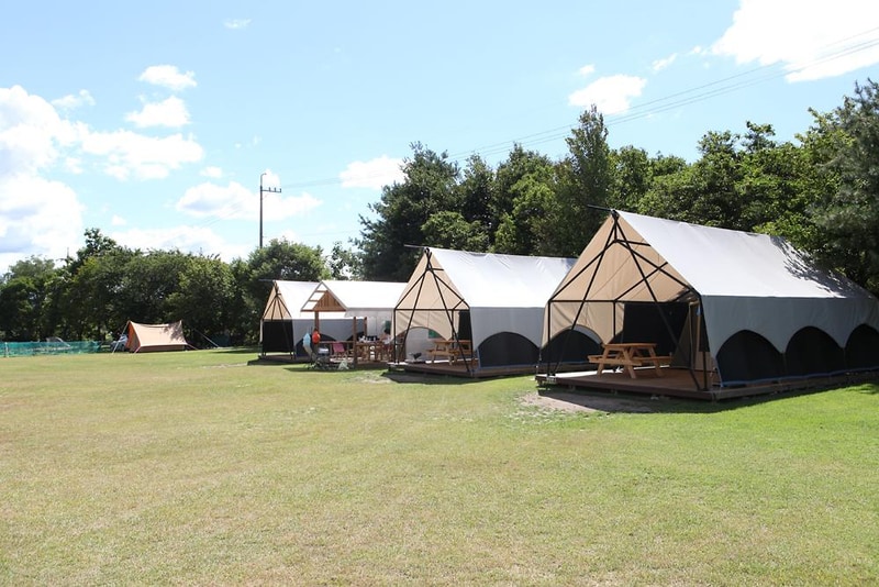 넓은마당캠핑장 시설 사진 13