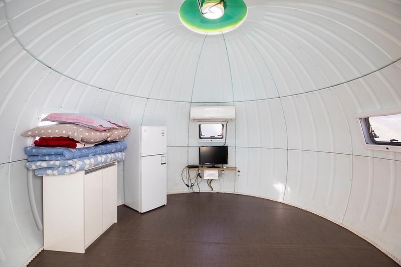 고재 야영장 시설 사진 12