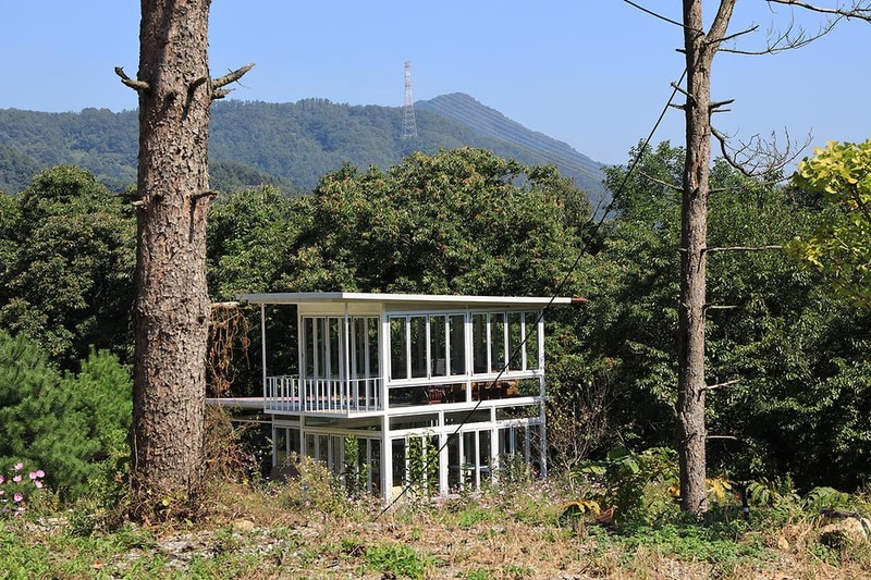 두밀숲캠핑장 시설 사진 3