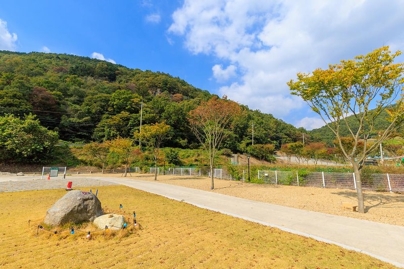 산내캠핑일기 시설 사진 18