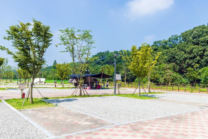 청주시 미래지농촌테마공원 오토캠핑장 시설 사진 21