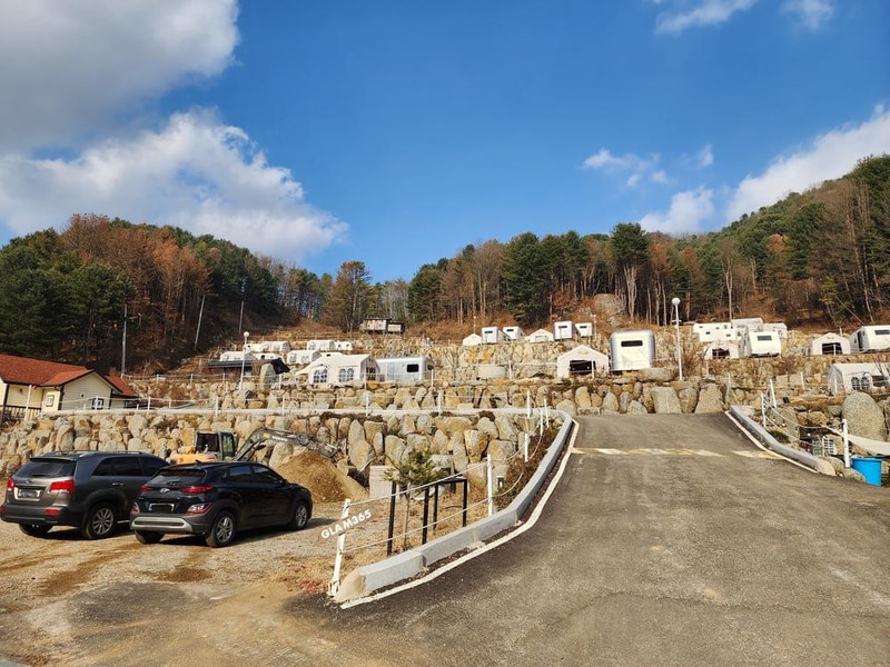 글램365 가평글램핑카라반 시설 사진 2