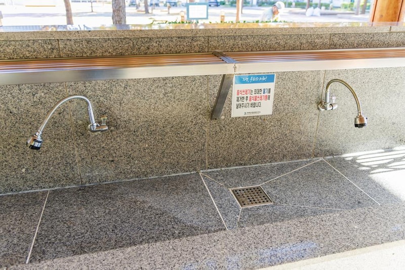 학동자동차 야영장 시설 사진 37