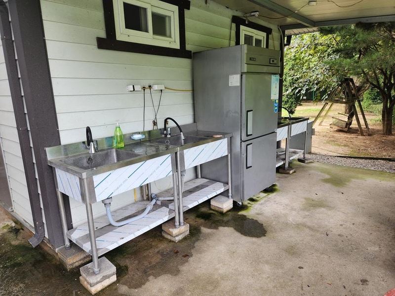 숲속에안뜰 캠핑장 시설 사진 19