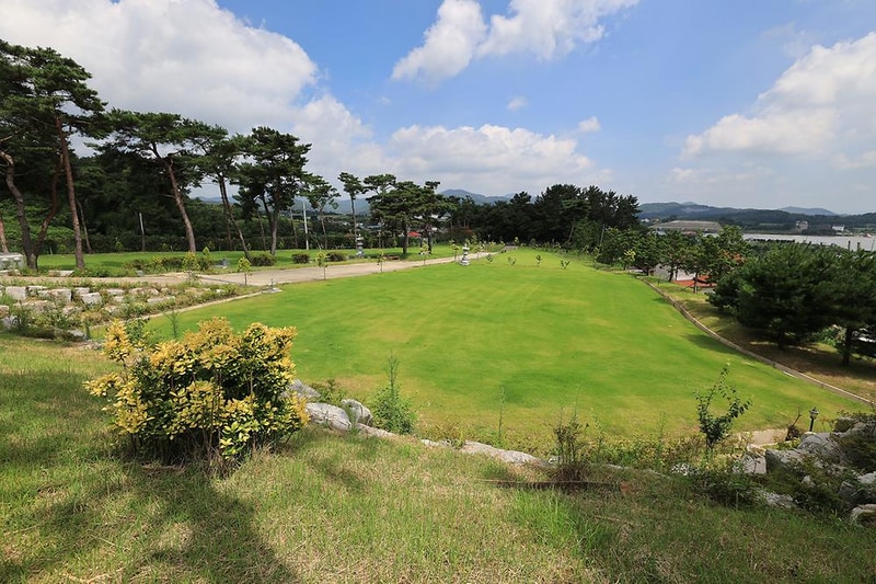 장성잔디로야영장 시설 사진 10