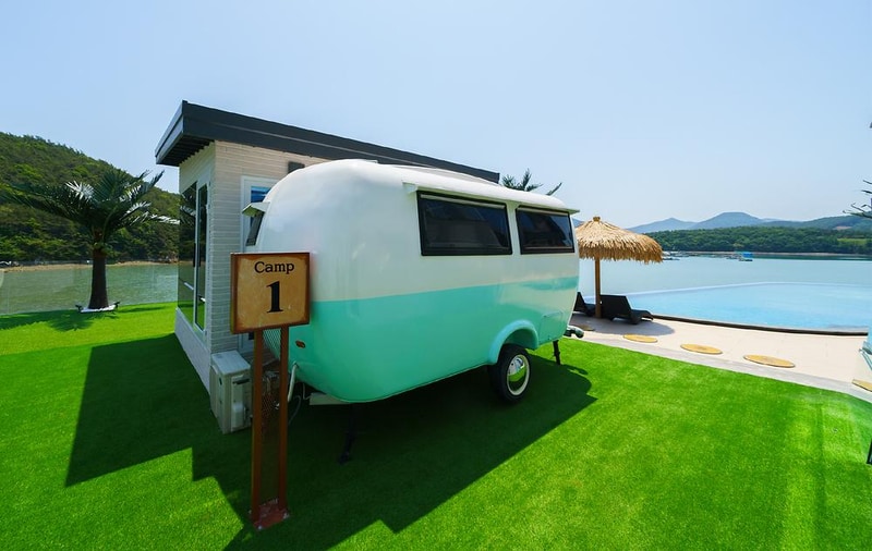 하이락카라반 시설 사진 21