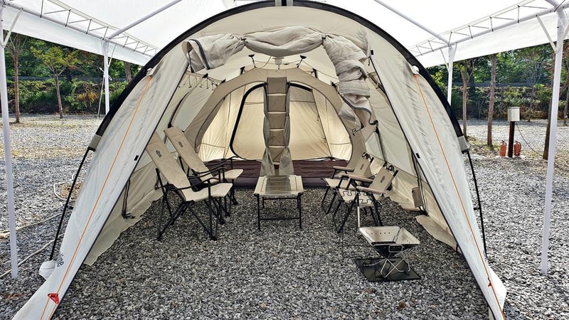 워터사이드 캠핑장 시설 사진 25