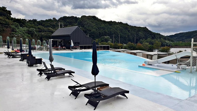 히어위고 글램핑&바베큐 시설 사진 16