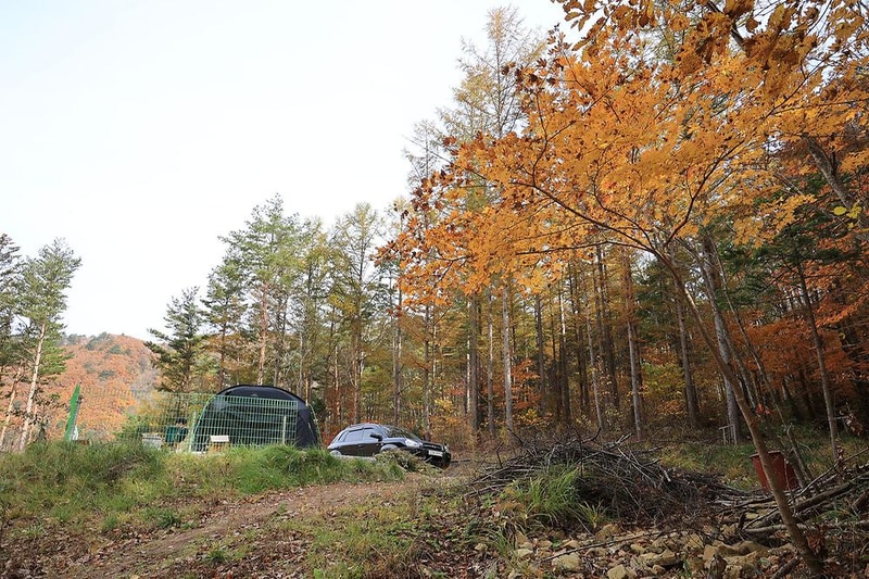 바람부리 별밤 캠핑장 시설 사진 18