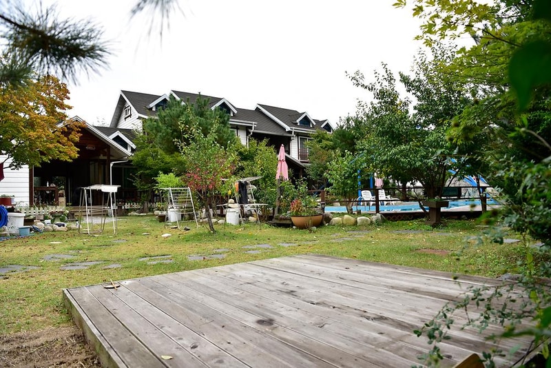 구름계곡캠핑장 시설 사진 39