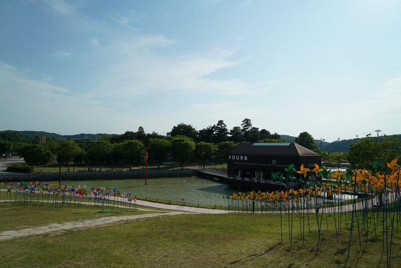 평화누리캠핑장 시설 사진 85