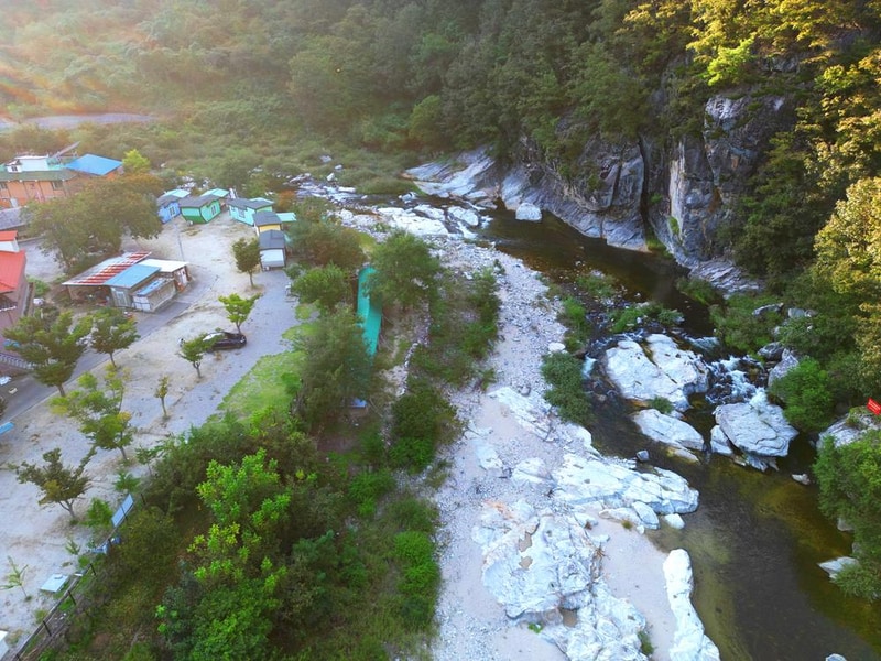 성주선바위캠핑장 시설 사진 4