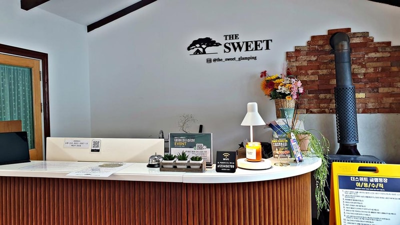 무주 더 스위트 글램핑 시설 사진 36