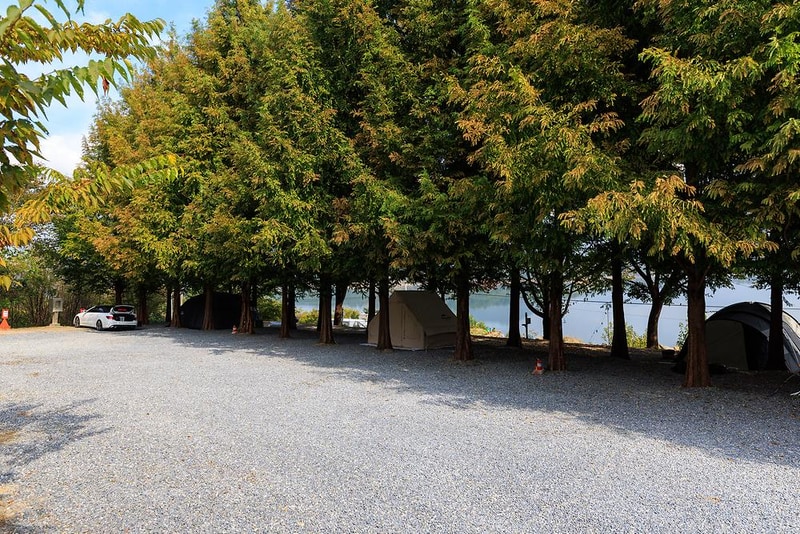 청풍호반 오토캠핑장 시설 사진 5