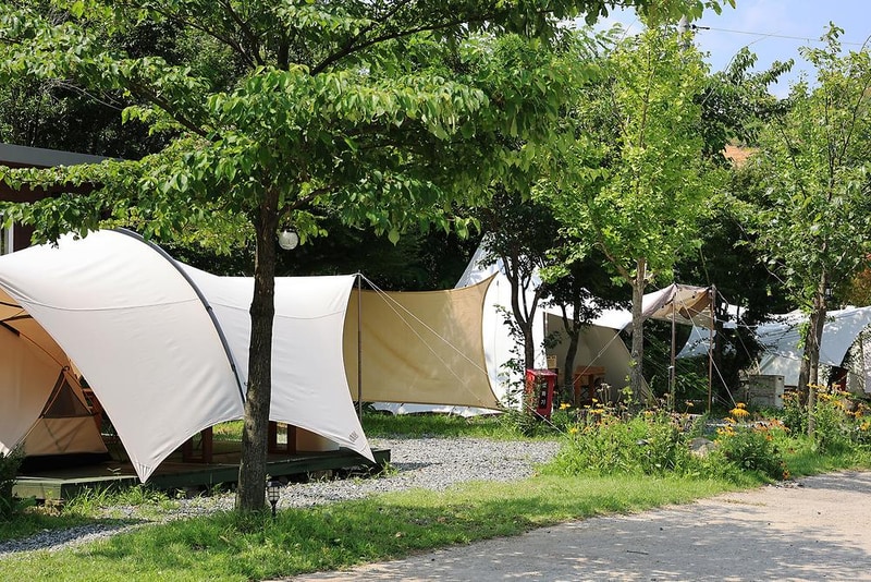 양양 고인돌 캠핑장 시설 사진 6