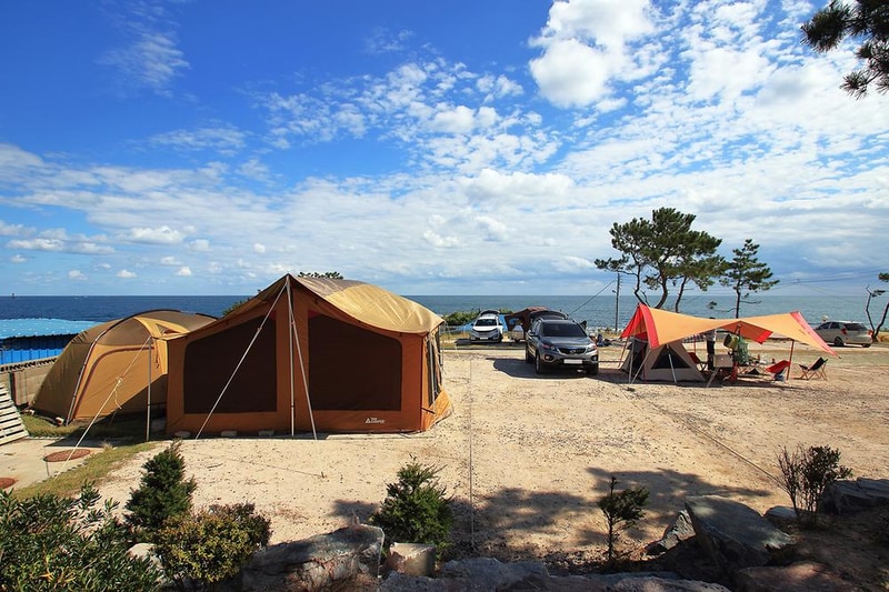 백경오토캠핑장 시설 사진 12