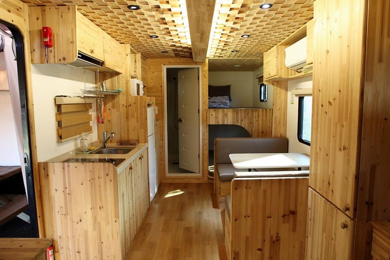 공릉관광지 캠핑장 시설 사진 6