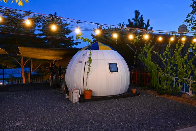 캠프마징가 시설 사진 3