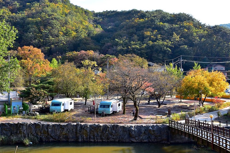 산정호수 가족글램핑장 시설 사진 7