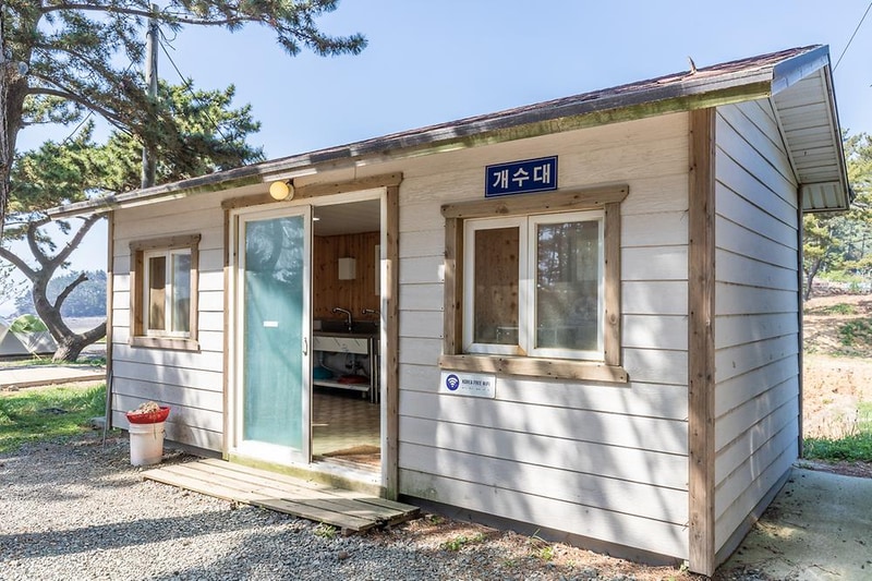 사목힐링캠프 태안캠핑농원 시설 사진 10