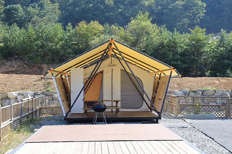 가평 댕댕이 애견 글램핑 앤 펜션 시설 사진 6