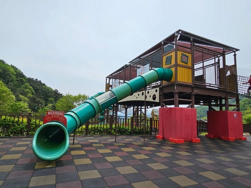 대봉캠핑랜드