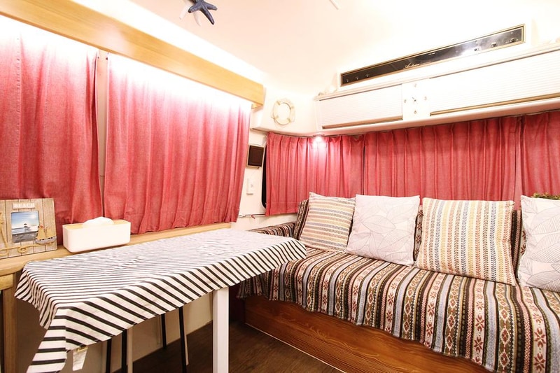 영덕 더스트림 카라반야영장 시설 사진 10