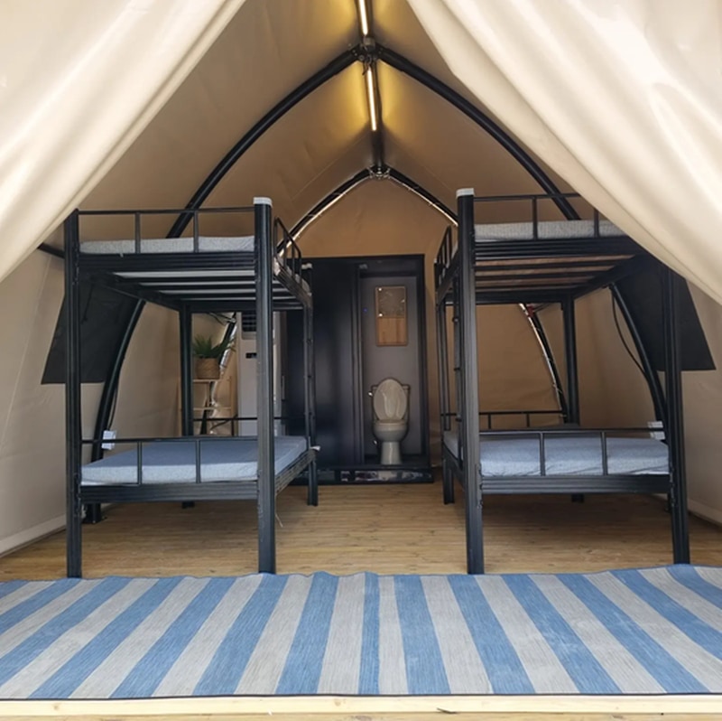 템플 온더 비치 시설 사진 25