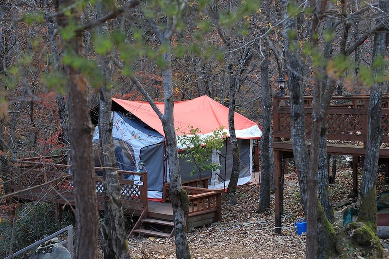 펜션벨뷰캠핑장 시설 사진 12