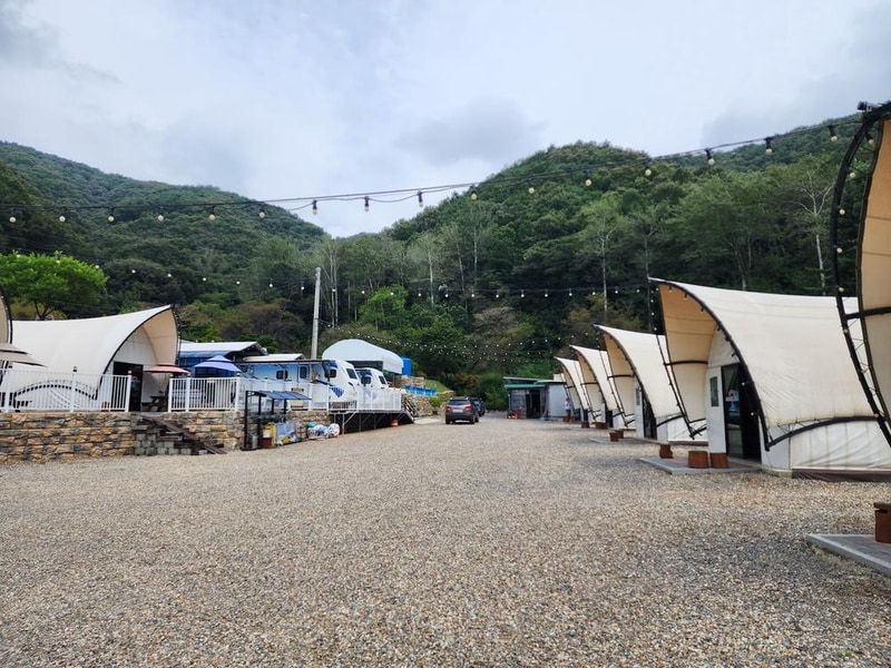 럭셔리 안성(M) 글램핑장 시설 사진 22