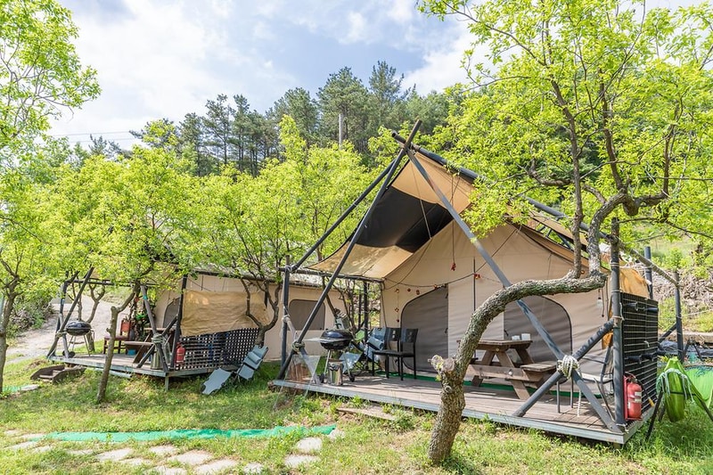 렛츠캠핑 시설 사진 3