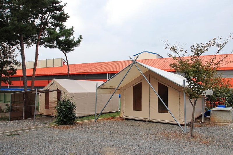 늘푸른캠핑장 시설 사진 16