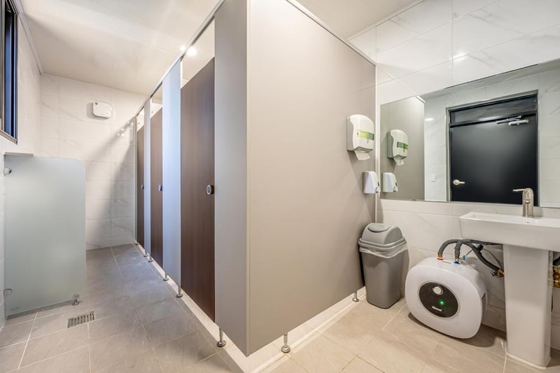 영벽정오토캠핑장 시설 사진 6