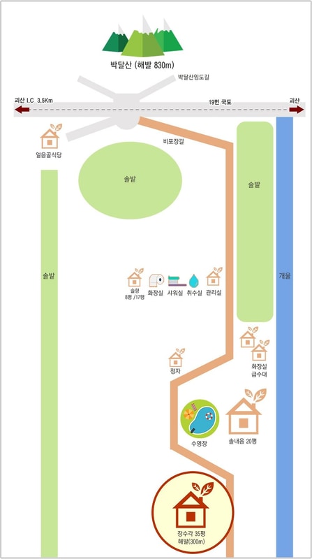 솔베이캠핑장 시설 사진 17