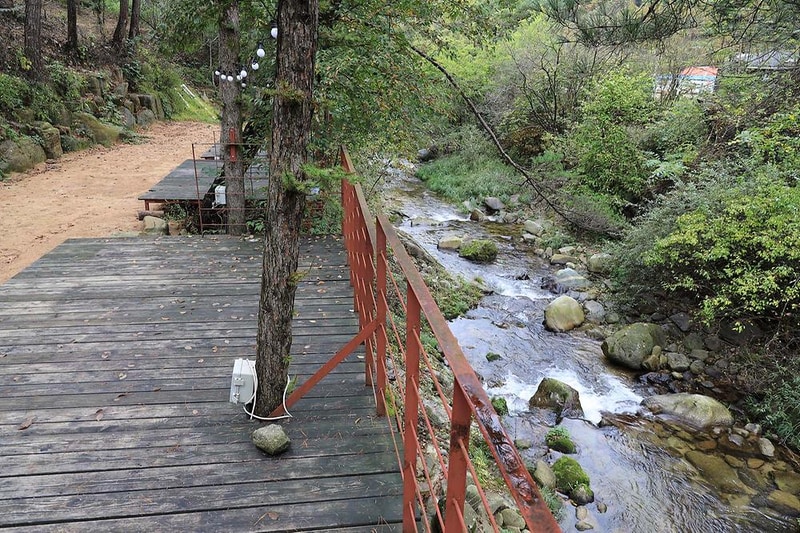 트리하우스계곡야영장 시설 사진 12