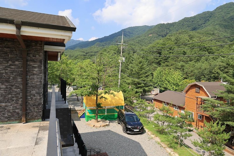 청우재 캠핑장 시설 사진 14