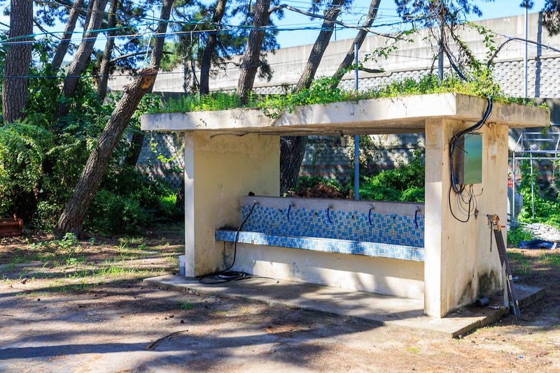 송림오토캠핑장 시설 사진 7