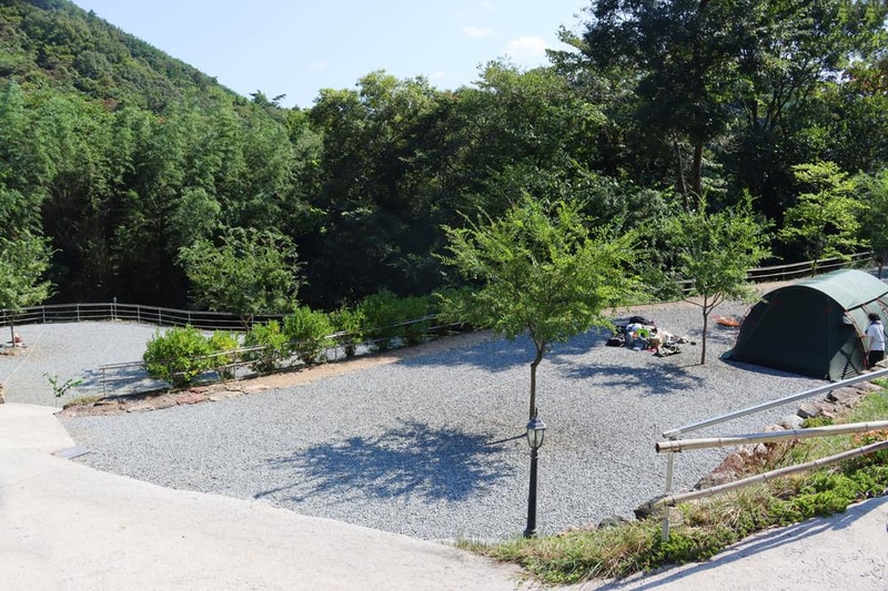 곡성달빛 야영장 시설 사진 6