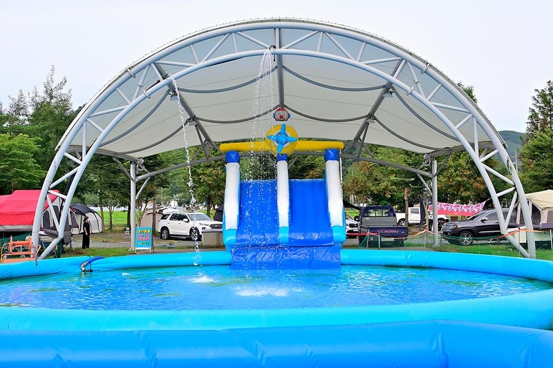 유곡면 농촌체험랜드 시설 사진 6