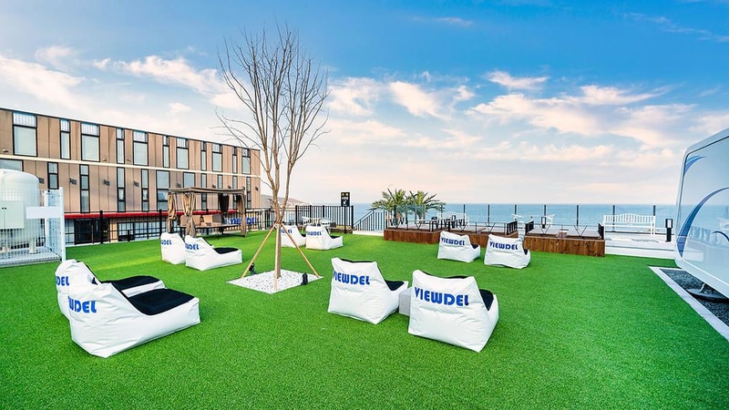 뷰델카라반펜션 시설 사진 10