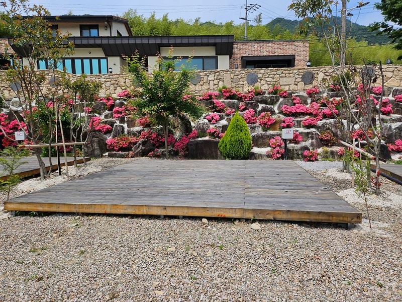 천왕봉캠핑장 시설 사진 14