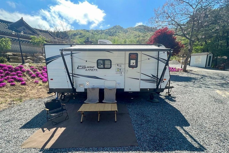 경이궁 캠핑카라반 시설 사진 2