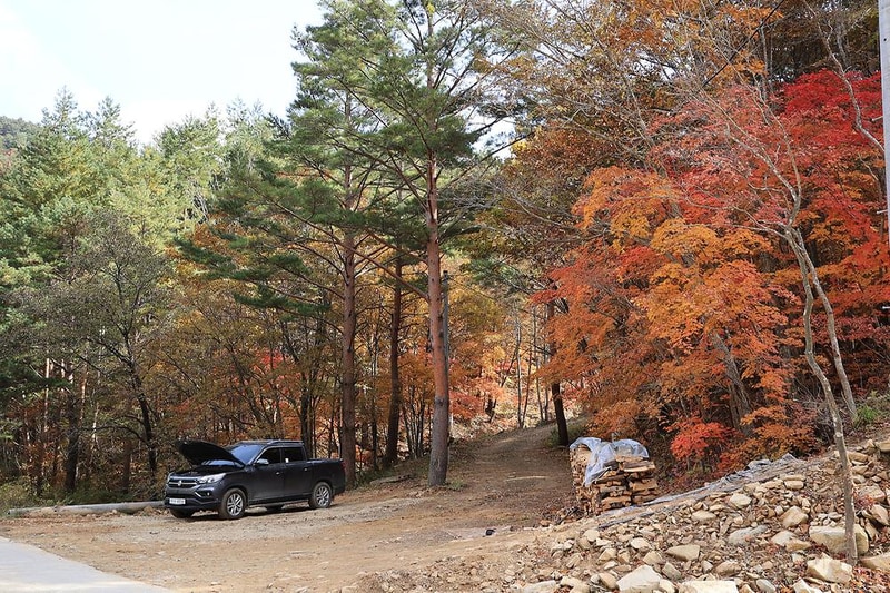 바람부리 별밤 캠핑장 시설 사진 24