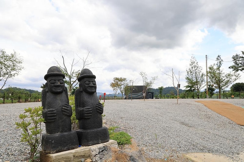 임진강 캠핑장 시설 사진 2