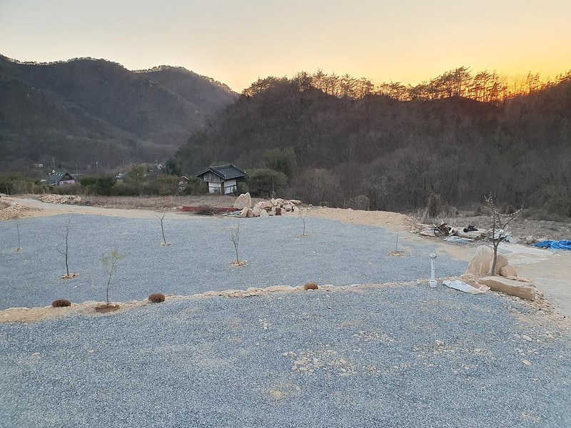 별밤 차박 캠핑장 시설 사진 31