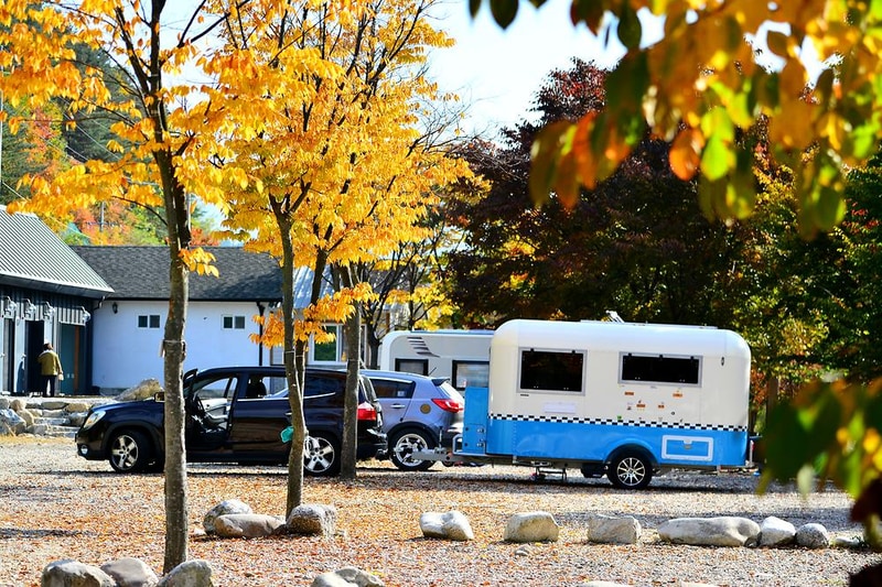 은빛물결캠핑장 시설 사진 19