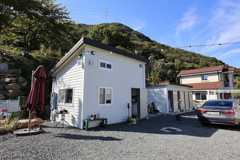 별이랑 달이랑 글램핑 시설 사진 7