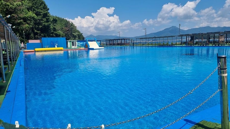 블루비치 관광농원 시설 사진 3